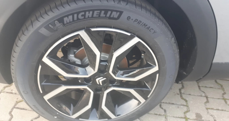 Citroen C4 cena 149900 przebieg: 10, rok produkcji 2023 z Radom małe 37